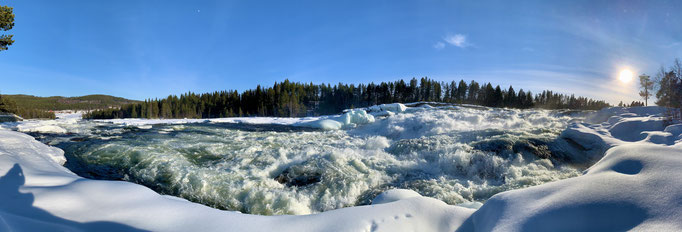 Storforsen 