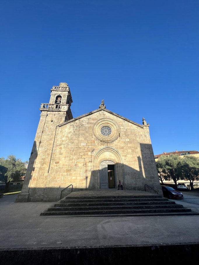 Igrexa de Santiago de Redondela