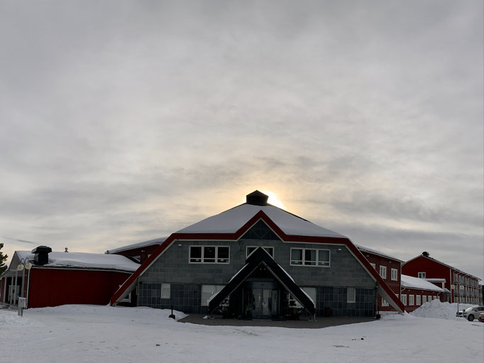 Hotel Storforsen