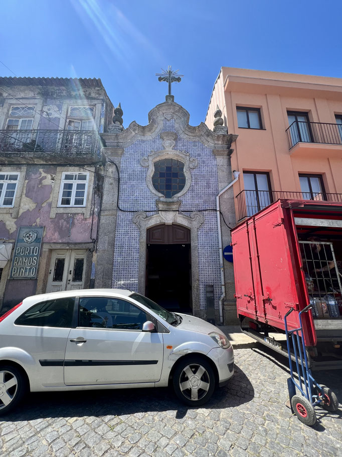 Capela de Nossa Senhora da Lapa e da Senhora de Fátima de Fão