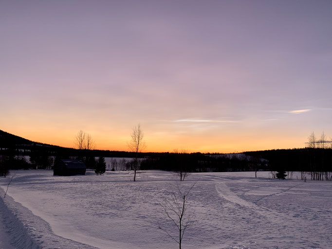 Abendstimmung 
