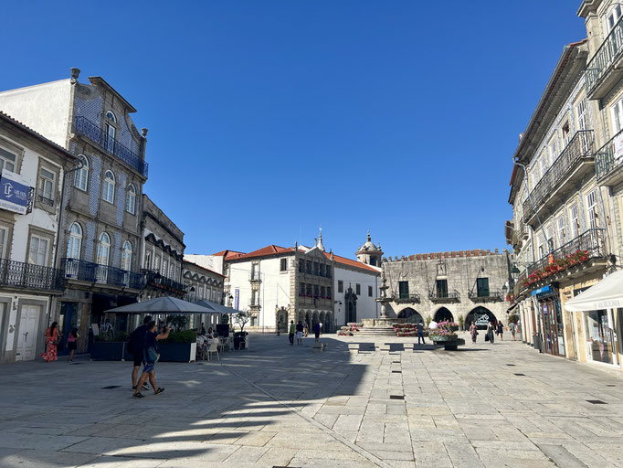 Praça da República (Platz der Republik)