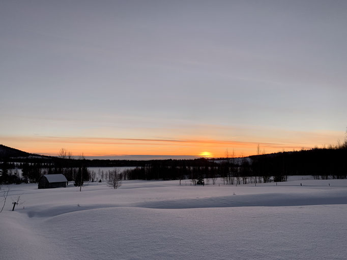 Abendstimmung