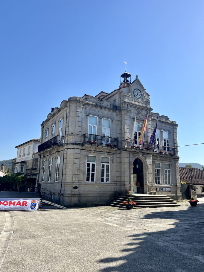 Concello de Gondomar (Rathaus von Gondomar)