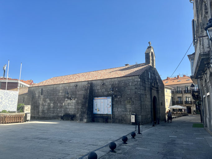 Capela da Misericordia (Kapelle der Barmherzigkeit)