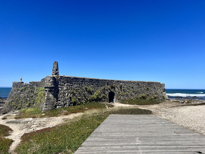 Forte do Cão (Hundefestung)