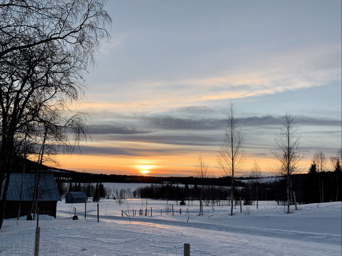Abendstimmung 