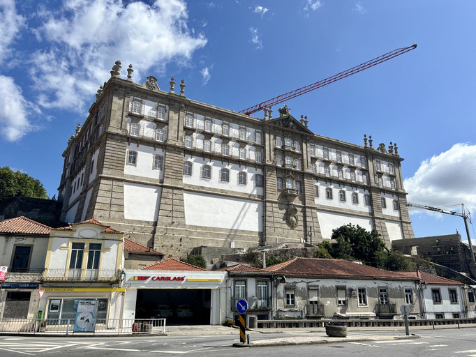 Mosteiro de Santa Clara (Kloster von Santa Clara)