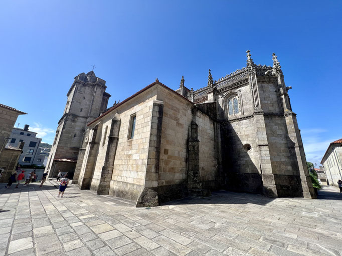 Iglesia de Santa María la Mayor (Kirche Santa Maria la Mayor)