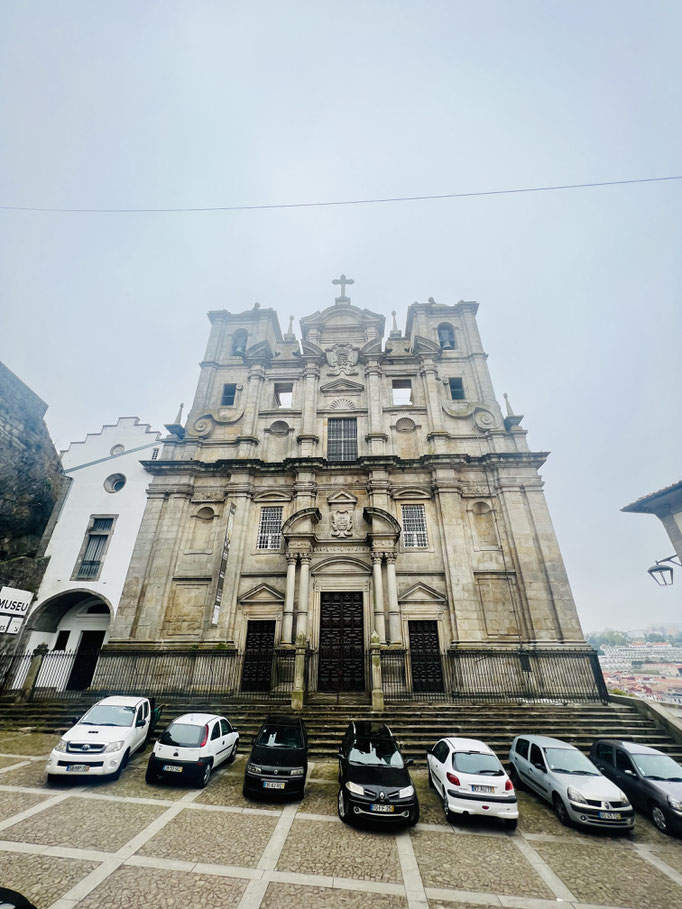 Convento dos Grilos (Kloster von Grilos)