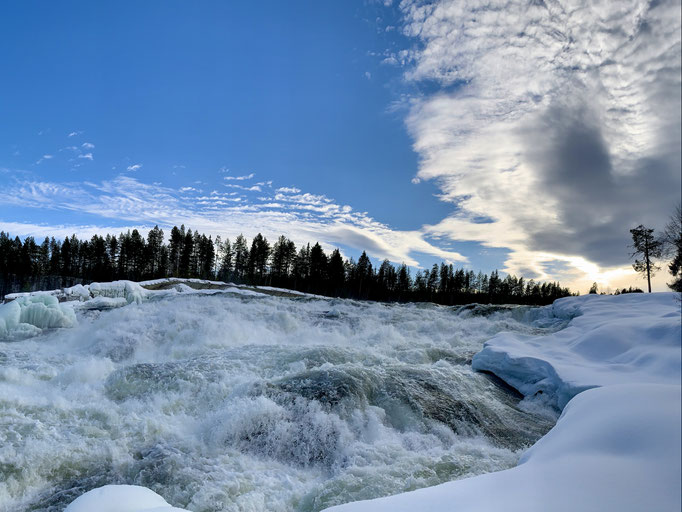 Storforsen 