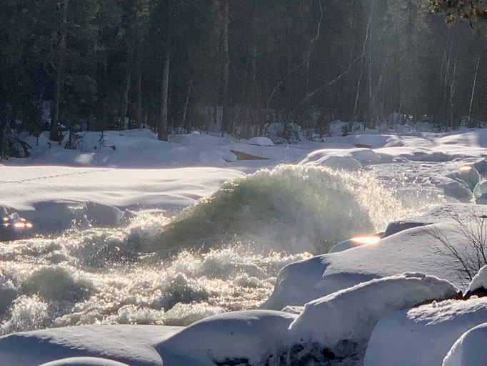 Storforsen 