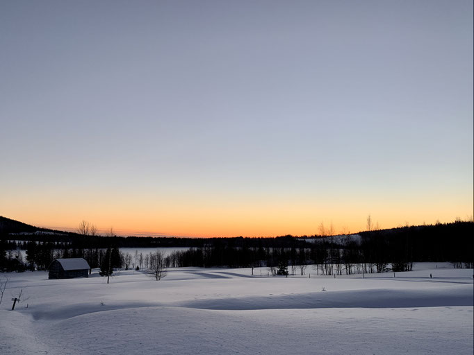 Abendstimmung 