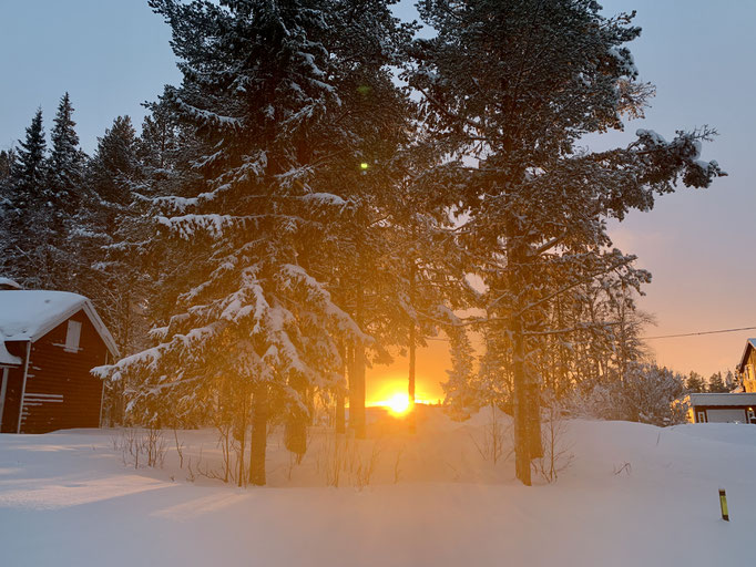 Abendstimmung 