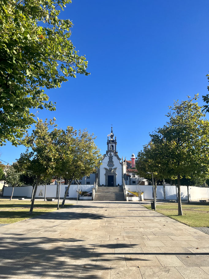 Santuário de Nossa Senhora da Agonia