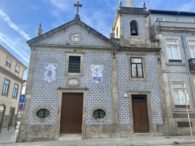 Capela de Nossa Senhora da Saúde