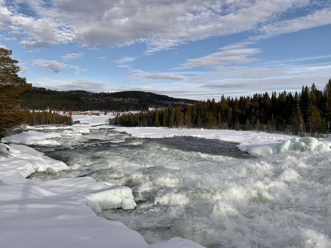 Storforsen 