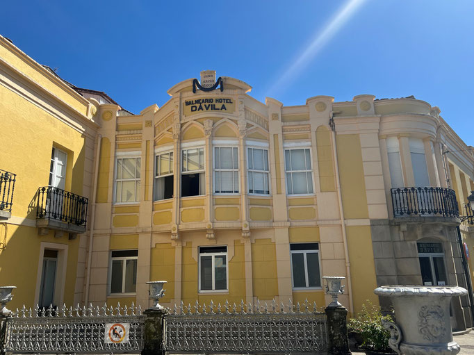 Hotel Balneario Davila