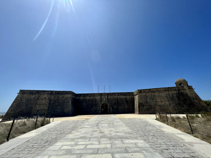 Forte de São João Baptista de Vila do Conde (Festung von São João Baptista in Vila do Conde)