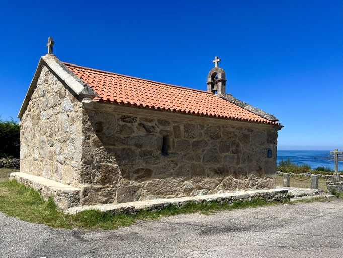 Ermita de San Sebastián (Einsiedelei von San Sebastian)