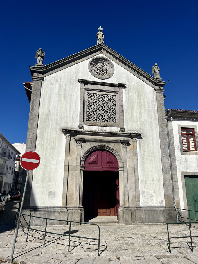 Igreja de São Bento (Kirche von São Bento)
