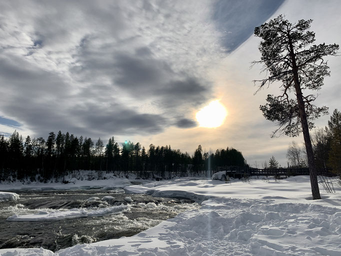 Storforsen 