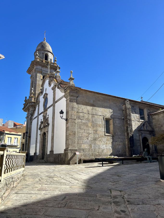 Igrexa de Santa María da Guarda
