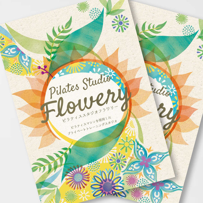 Pilates Studio Flowery