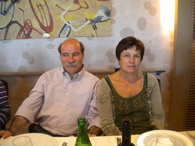 Giustina e Francesco Congiu