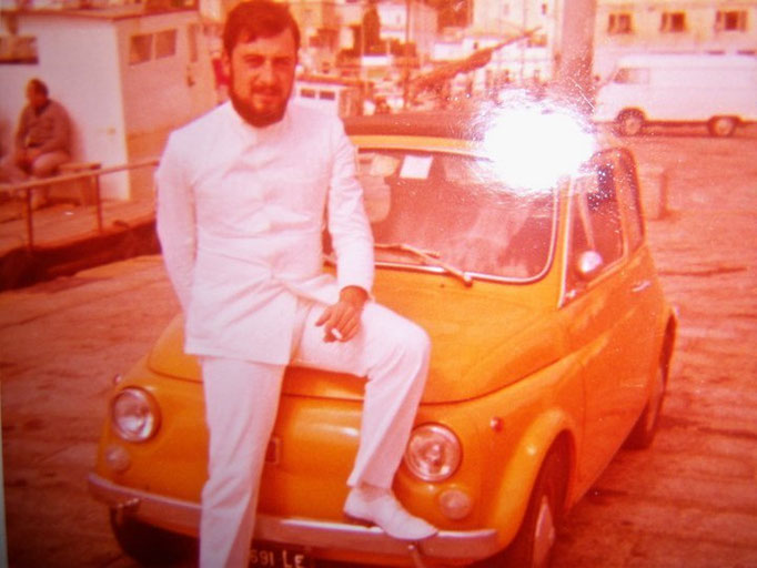 Sergente Nicola Parente