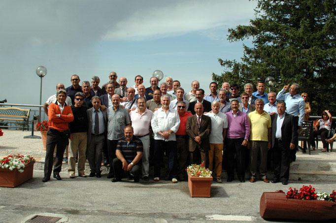 Monte Terminillo - Foto di gruppo