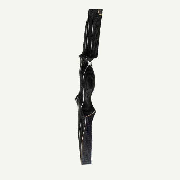 Sportbogen mit Carbonlaminat | BLITZ 20-17 von BEARPAW Products | Bodnik Redman Carbon | Traditioneller Bogensport bei FINK archery in Großostheim bei Aschaffenburg | Bogengeschäft Frankfurt