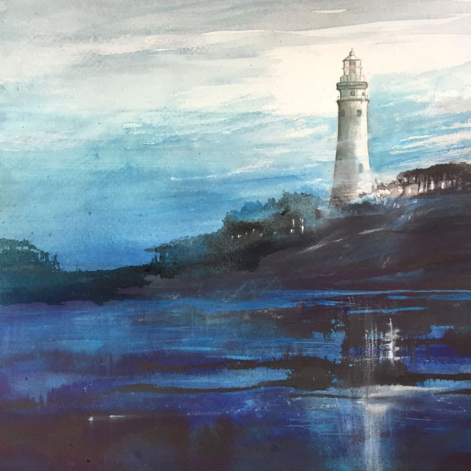 Le phare, tech mixte 2016