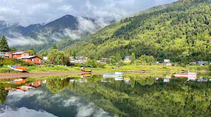 Puyuhuapi