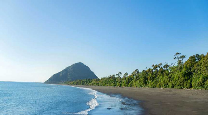 Strand Santa Bárbara