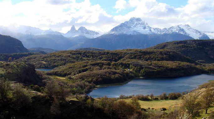 Reisezeit Carretera Austral 2