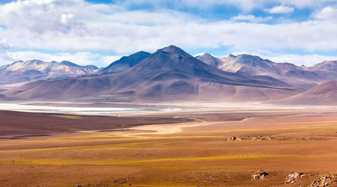 Eintrittstickets für Nationalparks in Chile 1