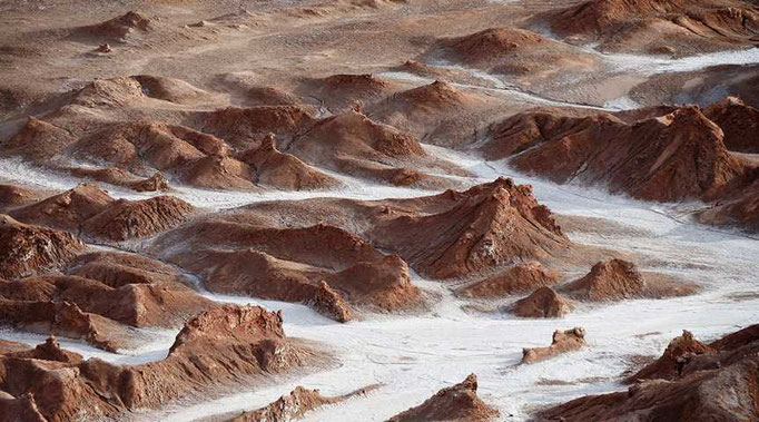 Valle de la Luna