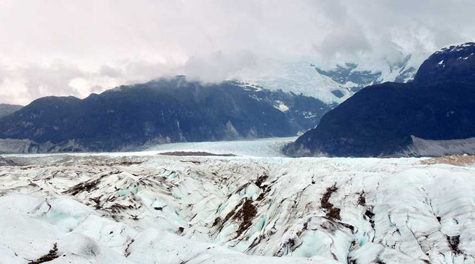 Gletscher San Rafael