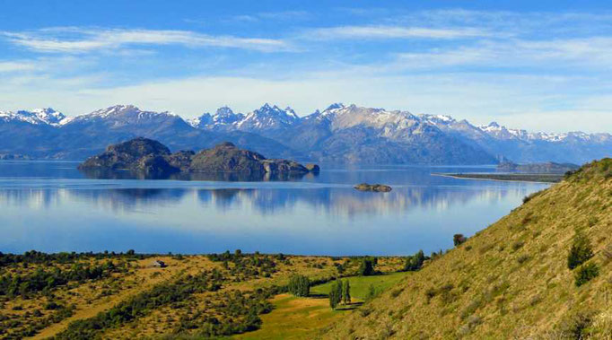Lago General Carrera