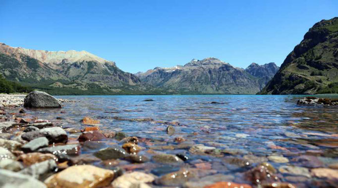 Lago Jeinimeni