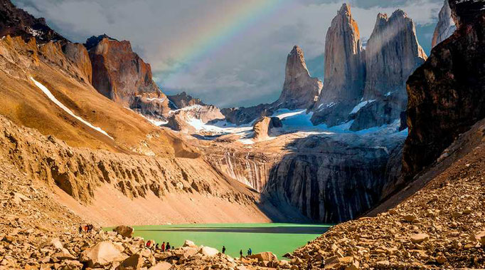 Tickets for National Parks in Chile 3