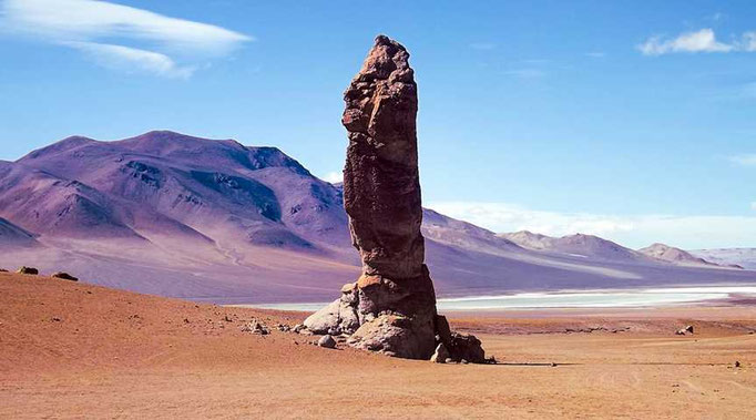 Monjes de la Pacana bei San Pedro de Atacama