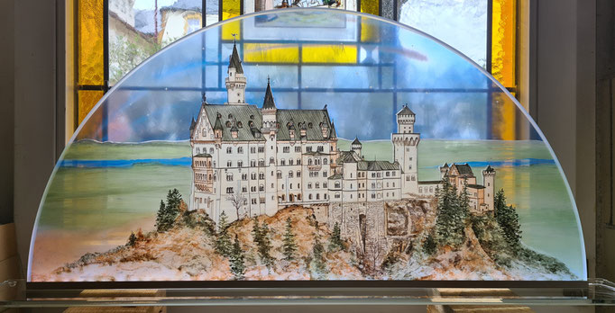 Schloss Neuschwanstein