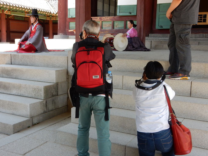 Photo Session in Seoul 写真家トミーと歩く海外撮影会