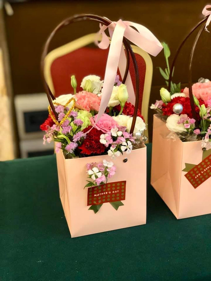 海南島　ジュエリー発表会