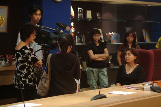 Japanese Style Hand-made Accessory Workshop in Singapore デコ アクセサリー ワークショップ