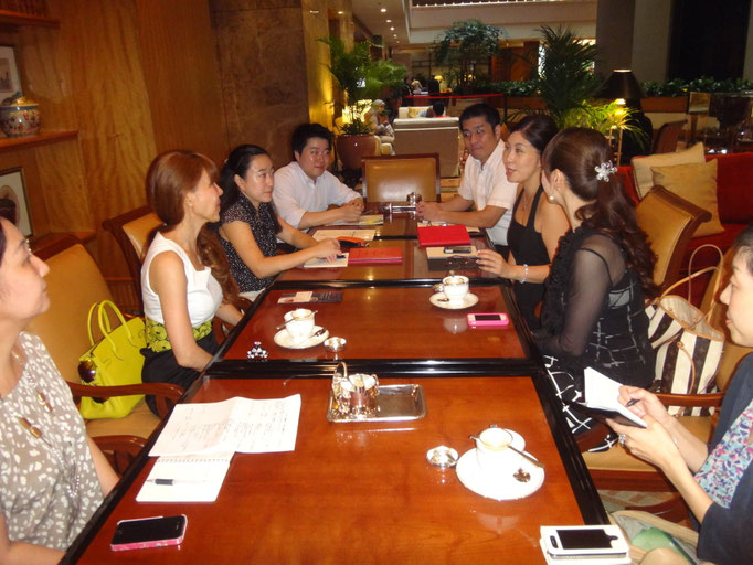 Women Entrepreneurs Study Trip in Singapore  女性企業家シンガポール視察研修