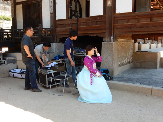 Photo Session in Seoul 写真家トミーと歩く海外撮影会