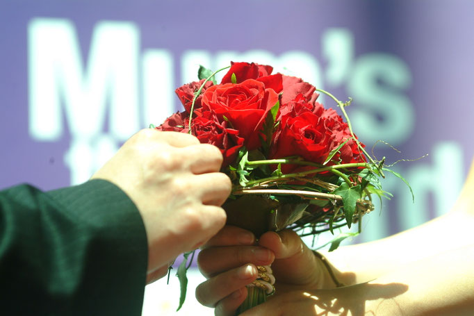 Flower Arrangement Workshop in Singapore シンガポールワークショップ